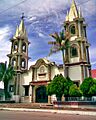 Parroquia de Santa Rosalía, Arivechi