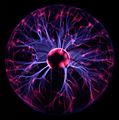 Plasma-lamp 2