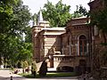 Prince Romanov Palace in Tashkent