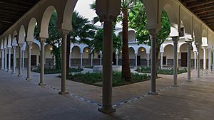 Archivo:Real Monasterio de Santa Clara (Sevilla)
