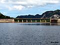Represa del Lago Dos Bocas en Utuado, Puerto Rico. - panoramio