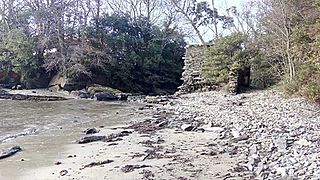 Rio Castro ría de Ares Muíño de mareas Cabanas A Coruña.jpg