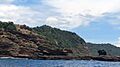 Roca Tortuga Isla Salango