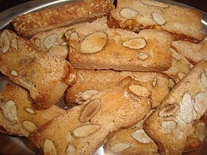 Archivo:Rosegons, pasta dulce tradicional (Castellón)