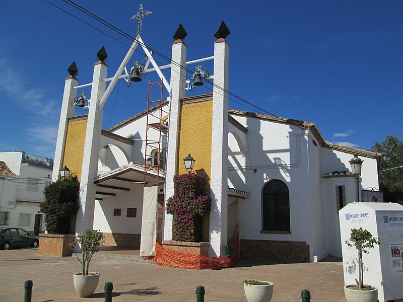 Archivo San Antonio Abad Church, Churriana