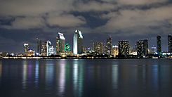 San Diego panoramic skyline at night.jpg