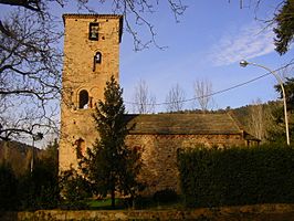 Iglesia de San Saturnino