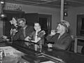 Saturday night in a saloon. Craigville, Minnesota