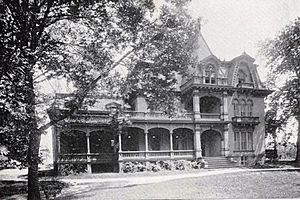 Archivo:Sherman home mansfield
