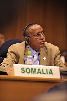 Archivo:Somali delegate