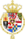 Stemma del Regno di Sardegna 1831.svg