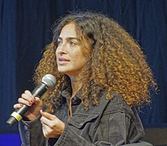 Stuttgart 2022 -Comic Con Germany - Anna Shaffer- by-RaBoe 002 (cropped).jpg