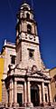 Templo de la Virgen del Carmen, Celaya, Guanajuato, México 