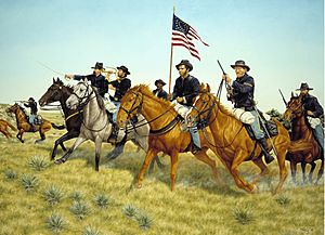 Archivo:The Battle of Prairie Dog Creek