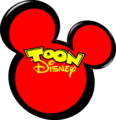 Toon Disney logo