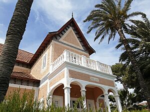 Archivo:Torre Javiera en Santiago de la Ribera