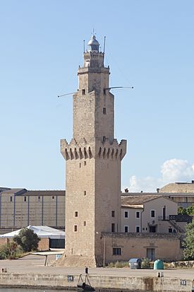 Torre de Senyales - Porto Pi - Palma de Mallorca.jpg