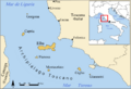 Tuscan archipelago es