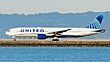 United Airlines Boeing 777-200 N771UA departing SFO.jpg