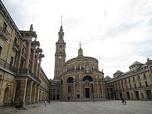 Archivo:Universidad Laboral de Gijón 04