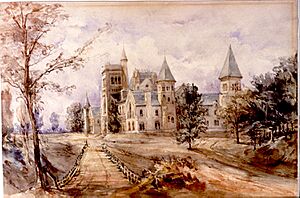 Archivo:UniversityCollegeUofT 1800s