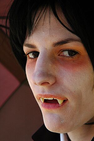 Archivo:Vampire world bank protest16