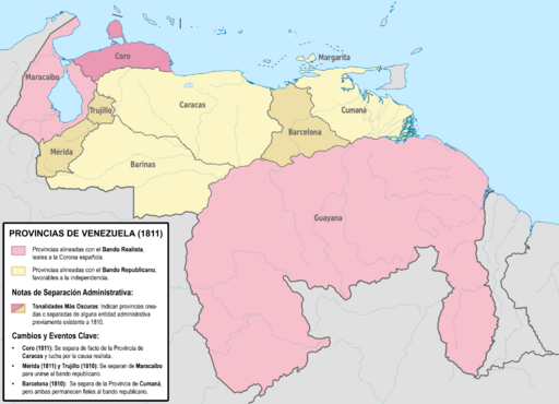 Venezuela (1811)