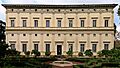 Villa Farnesina Südfassade