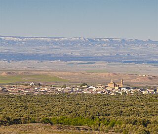 Vista general de Codo, Aragón (España).jpg