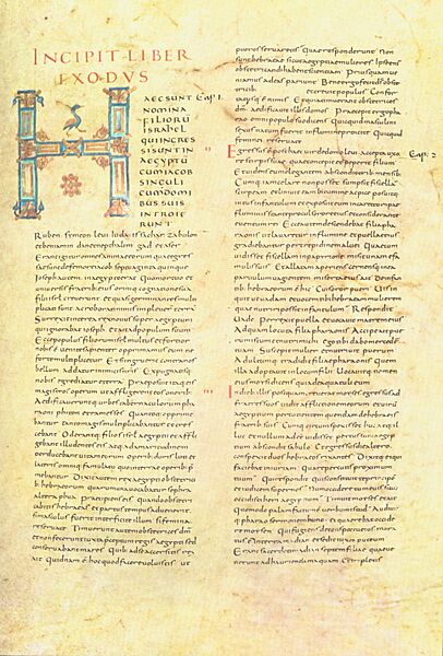 Vulgata Alkuin 840 S2