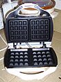Waffle iron