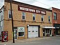 Watertown tennessee city hall
