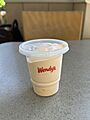 Wendy’s Orange Dreamsicle Frosty (53612532181)