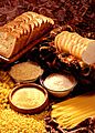 Wheat products