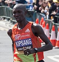 Archivo:Wilson Kipsang Kiprotich 2012 London Marathon