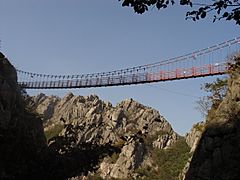 Wolchulsan Cloud Bridge 3