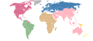 Archivo:World Map FIFA