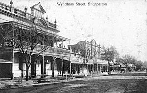 Archivo:Wyndham street shepparton 1908