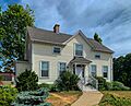 Yellow Cottage at the former State Home and School for Dependent and Neglected Children