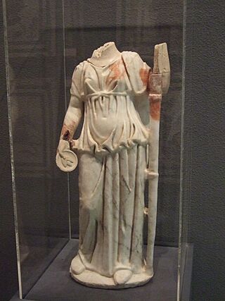 Zaragoza - Museo - Demeter - Ceres.jpg