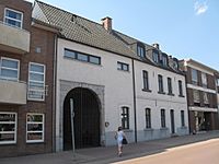 Archivo:Zonhoven - Woning Dorpsstraat 23