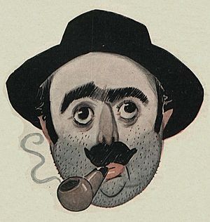 1922-03-23, Flirt, Emilio Carrere, Tovar.jpg