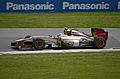 2012 Canadian Grand Prix Narain Karthikeyan HRT F112