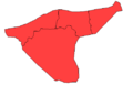 Al-Hasakah blank districts