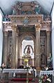 Altar Mayor de Santo Domingo, Popayán