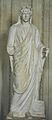 Antinous imperial cult Louvre Ma1781