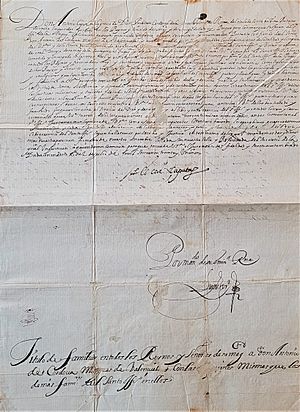 Archivo:Antonio Zapata y Cisneros, documento 1631