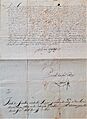 Antonio Zapata y Cisneros, documento 1631