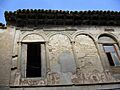 Arcos y alero