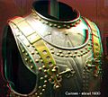 Armour in collection AIofC